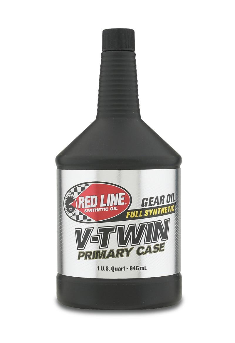 Red Line V-Twin Primary Oil - Quart - BOLT Motorsports
