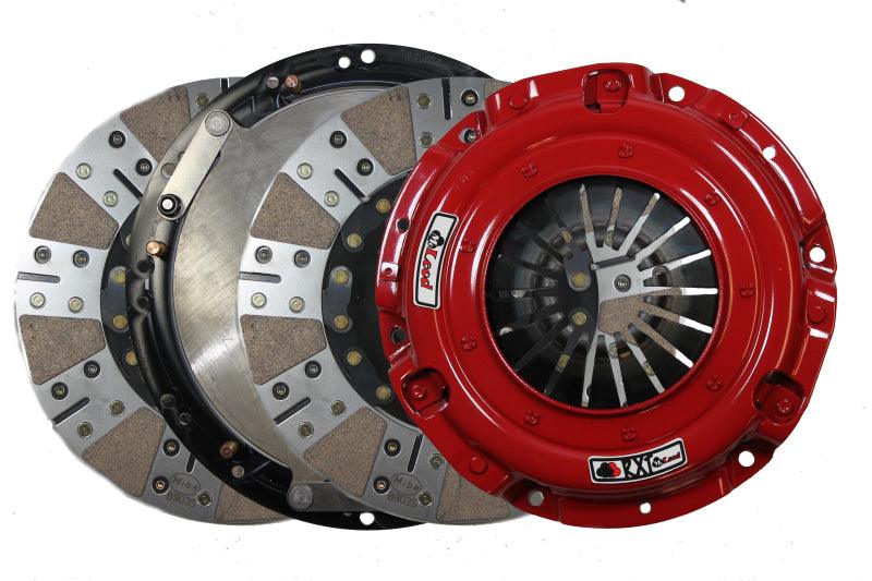 McLeod RXT Clutch Mustang Shelby Gt500 1-1/8in X 26 Spline W/Steel Flywheel - BOLT Motorsports