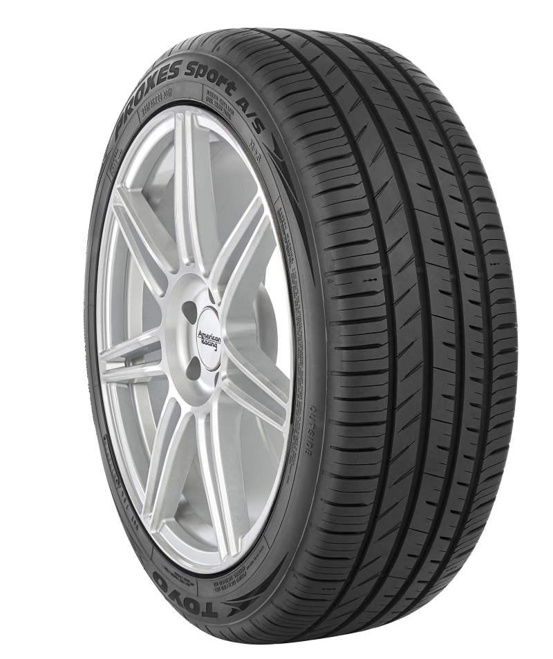 Toyo Proxes All Season Tire - 215/45R18 93W XL - BOLT Motorsports