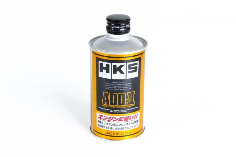 HKS ADD-II Engine Oil Additive 200ml - BOLT Motorsports