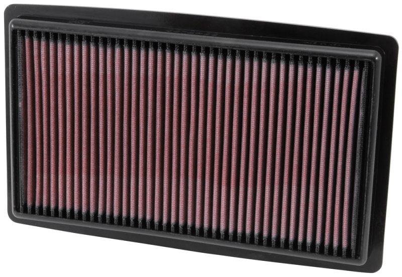 K&N Engineering K&N Replacement Air Filter 13-14 Honda Accord V6 3.5L F/I - BoltMotorsports