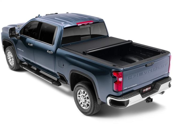 Truxedo 2020 GMC Sierra & Chevrolet Silverado 2500HD & 3500HD 6ft 9in Pro X15 Bed Cover - BOLT Motorsports