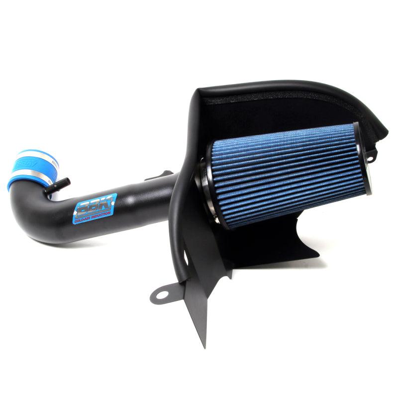 BBK 05-10 Mustang 4.0 V6 Cold Air Intake Kit - Blackout Finish - BOLT Motorsports