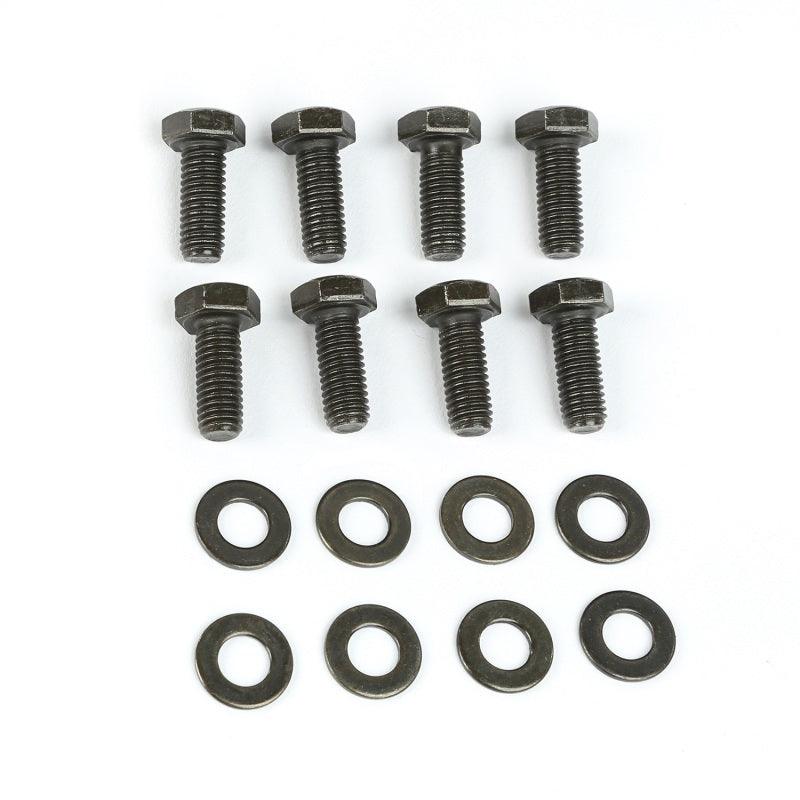 Rugged Ridge D-Shackle Brackets XHD Bumper - BOLT Motorsports