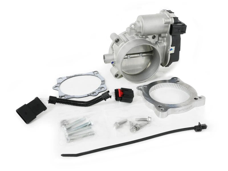 aFe - 11-23 Dodge Challenger / 11-23 Dodge Charger 80mm Throttle Body on BOLTMotorsports