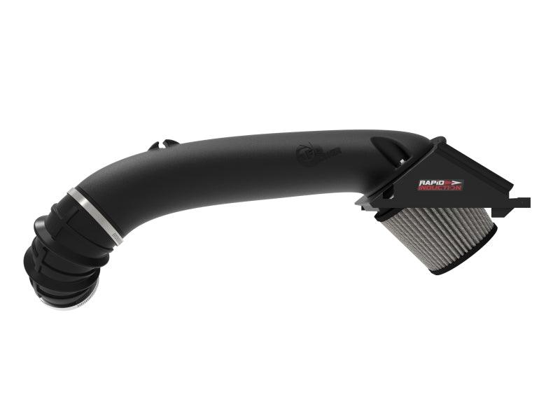 aFe - Rapid Induction Cold Air Intake System w/Pro DRY S Filter 2021+ Ford F-150 V8-5.0L on BOLT Motorsports