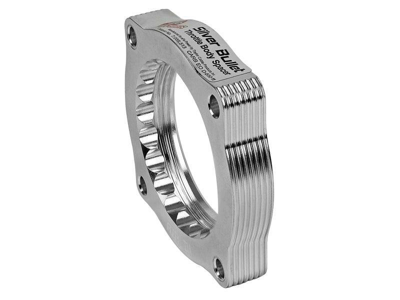 aFe - Silver Bullet Throttle Body Spacers TBS BMW 335i (N54) 07-11 135i/535i 08-10 L6-3.0L (tt) on BOLT Motorsports