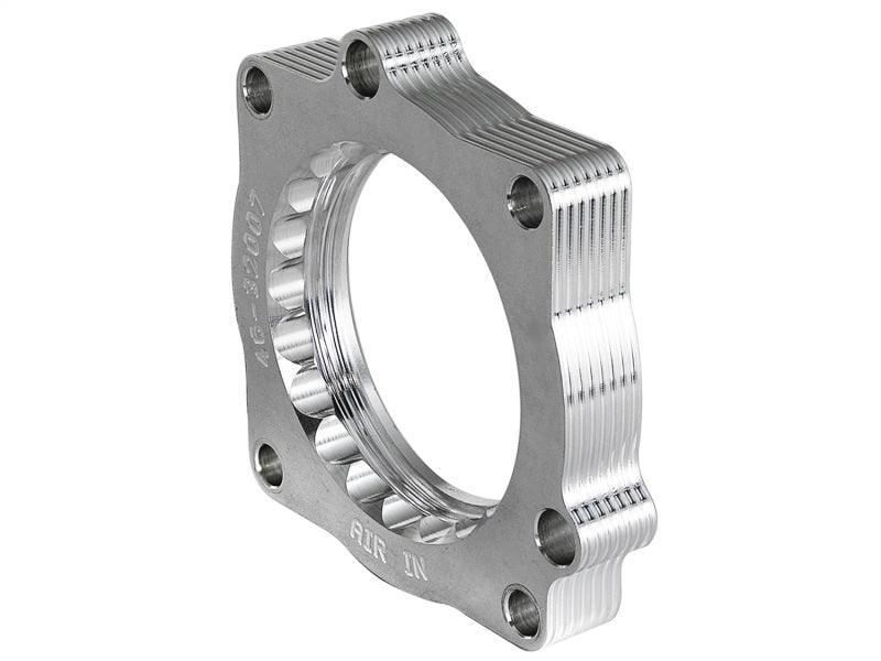 aFe - Silver Bullet Throttle Body Spacers TBS Dodge Challenger SRT8 11-12 V8-6.4L on BOLT Motorsports