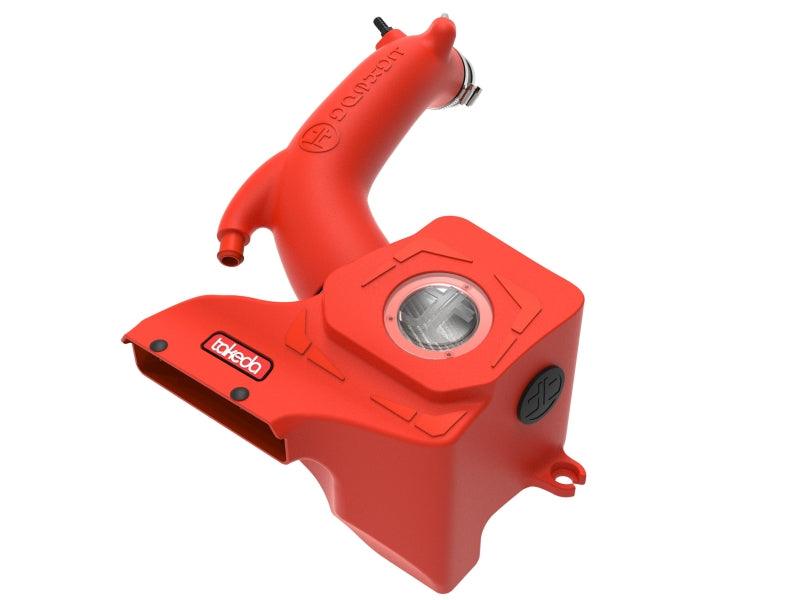 aFe - - Takeda 19-20 Hyundai Veloster N 2.0L (t) Momentum Cold Air Intake System w/Pro DRY S Filter on BOLT Motorsports