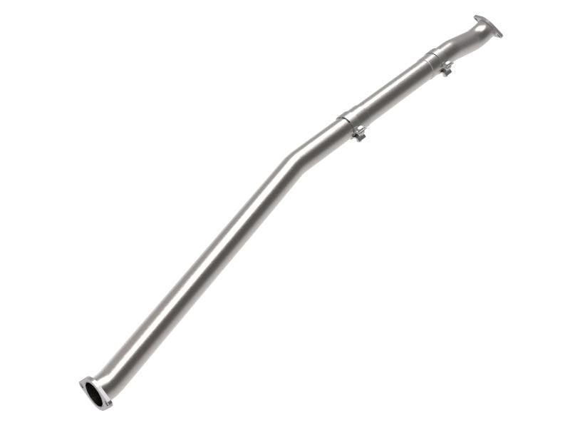 aFe 22-23 Hyundai Kona N L4-2.0L (t) Stainless Steel Takeda Exhaust Mid-Pipe on Bolt Motorsports