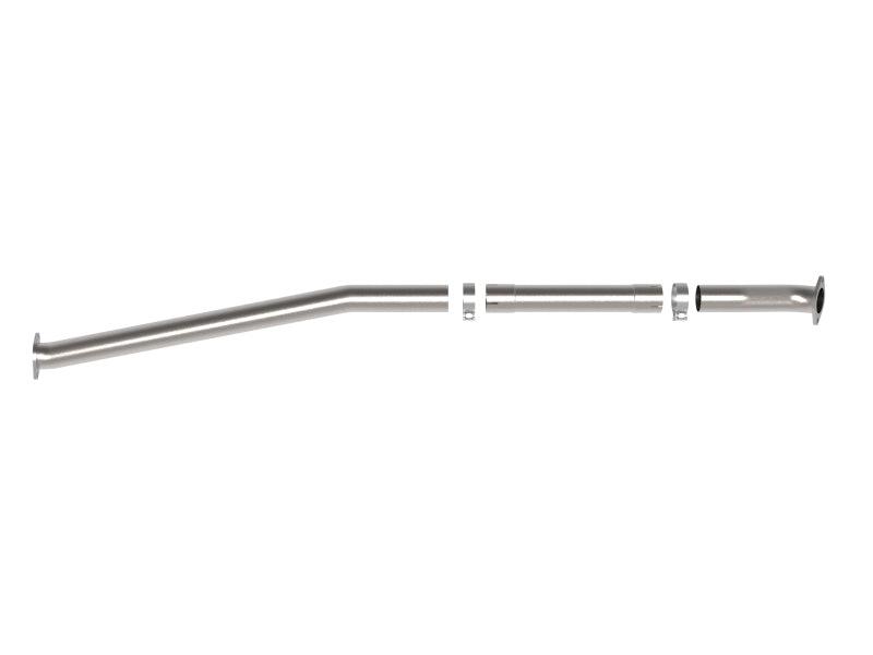 aFe 22-23 Hyundai Kona N L4-2.0L (t) Stainless Steel Takeda Exhaust Mid-Pipe components on Bolt Motorsports