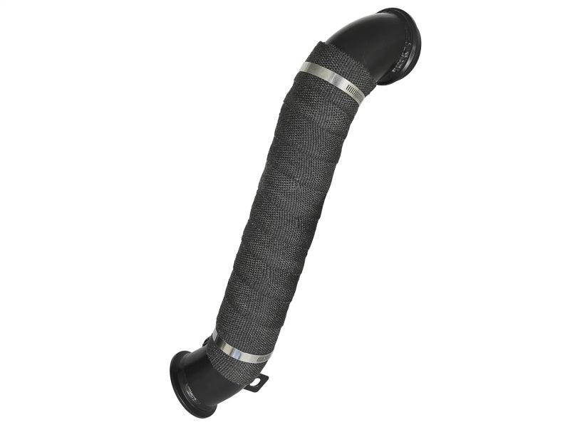 aFe ATLAS 3in Steel Down-Pipe 04.5-10 GM Diesel Trucks V8 6.6L (td) LLY/LBZ/LMM on Bolt Motorsports