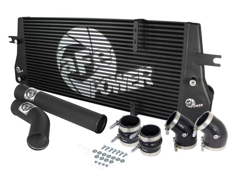 aFe - BladeRunner Street Series Intercooler w/ Tubes 94-02 Dodge Diesel Trucks L6-5.9L (td) on Bolt Motorsports