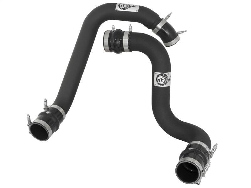 aFe Bladerunner 3in Intercooler Hot and Cold Side Tubes for 03-07 Ford Diesel Trucks V8-6.0L (td) on Bolt Motorsports