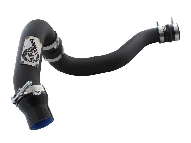 aFe Bladerunner 3in Intercooler Tube Out 11-13 GM Diesel Trucks V8 6.6L (td) LML on Bolt Motorsports
