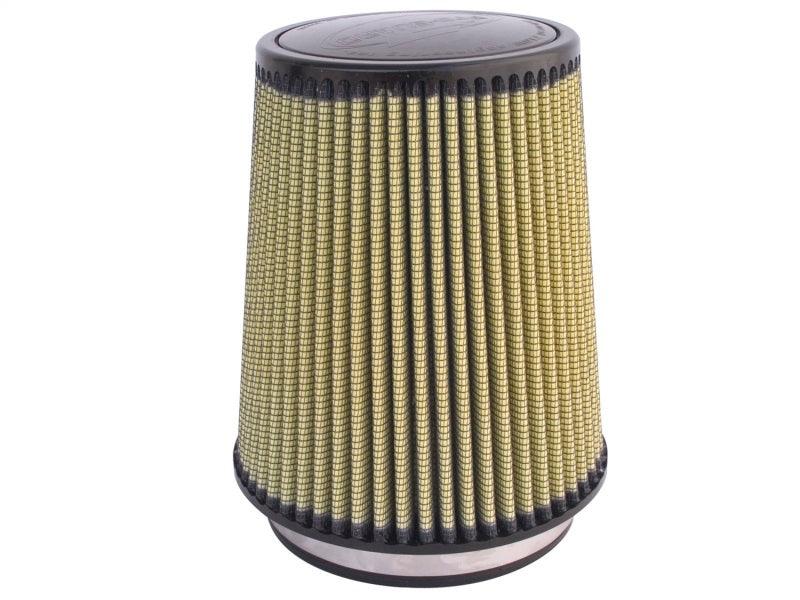aFe - MagnumFLOW Air Filters IAF PG7 A/F PG7 5-1/2F x 7B x 5-1/2T x 8H on Bolt Motorsports