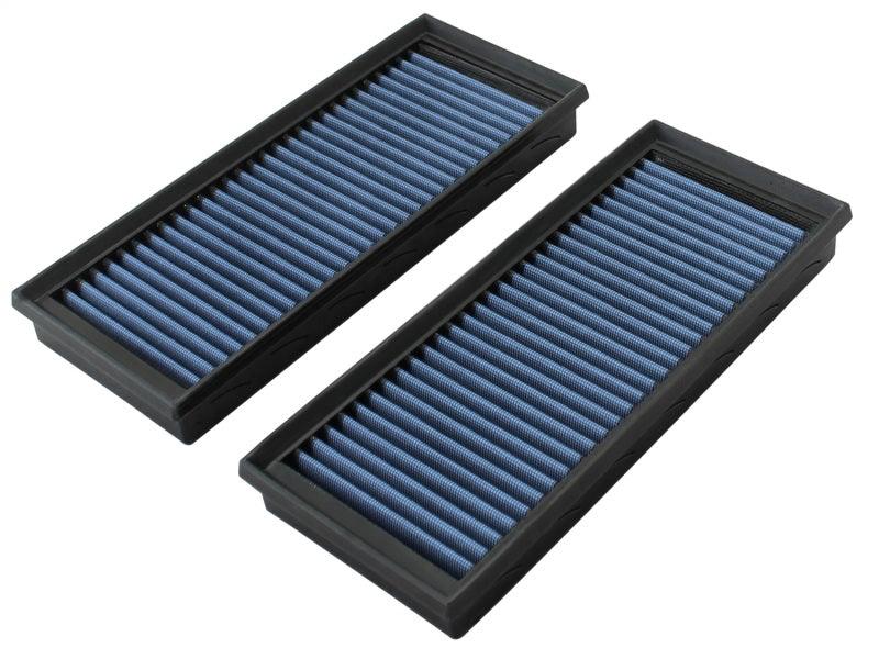 aFe - MagnumFLOW Air Filters OER P5R A/F P5R 11-14 Mercedes-Benz AMG CL63/E63/S63 V8-5.5L(t) (Qty 2) on Bolt Motorsports