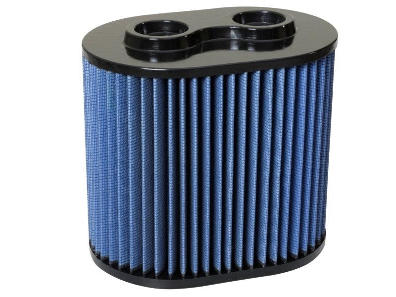 aFe MagnumFLOW Air Filters OER P5R Ford Diesel Trucks 2017 6.7L V8 on Bolt Motorsports
