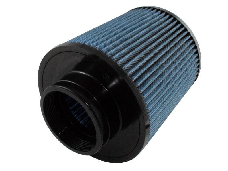 aFe MagnumFLOW Air Filters UCO P5R A/F P5R 4F x 8B x 7T (Inv) x 8H bottom side on Bolt Motorsports