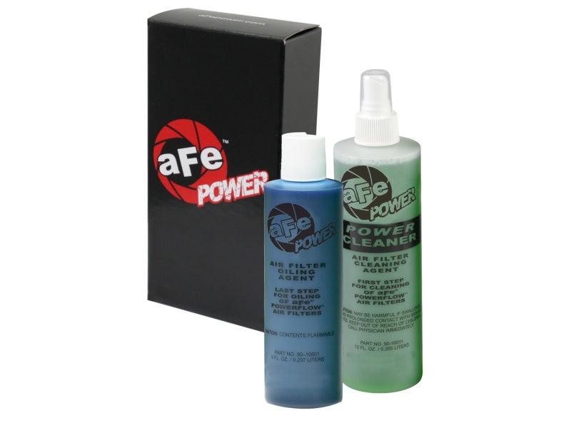 aFe - MagnumFLOW Chemicals CHM Restore Kit Squeeze Single Blue on Bolt Motorsports