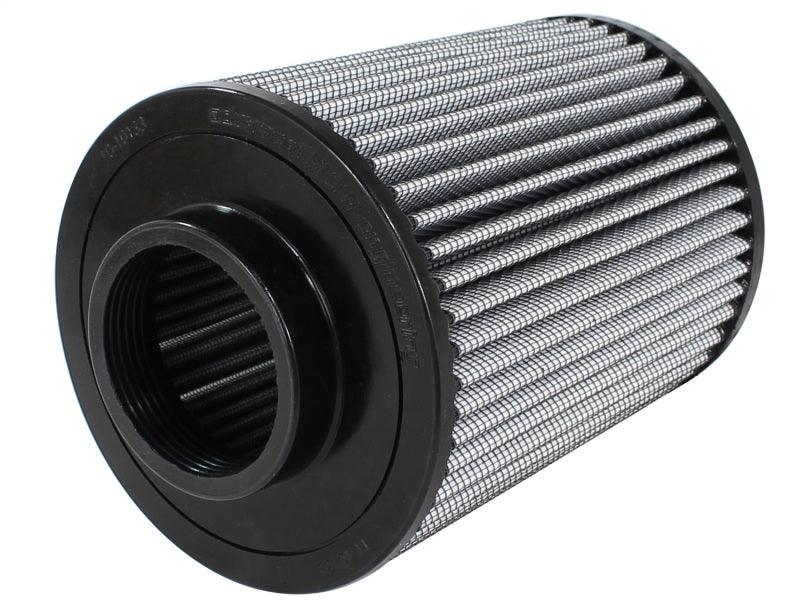 aFe MagnumFLOW OE Replacement Pro DRY S Air Filters 13-14 Ford Focus 2.0L back side on Bolt Motorsports