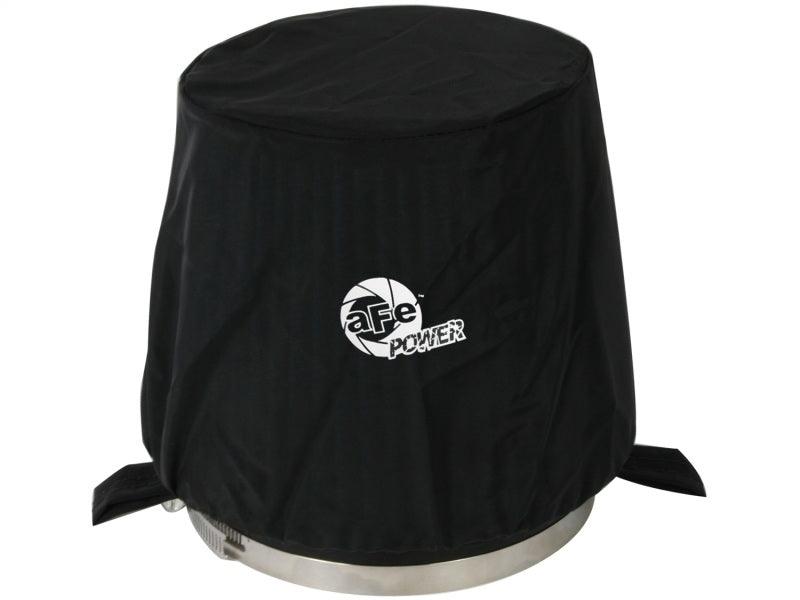 aFe MagnumSHIELD Pre-Filters P/F 2x-35010/90007 24-91021 (Black) on Bolt Motorsports