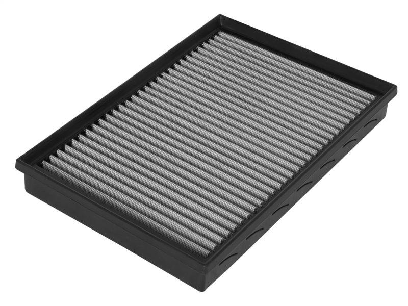 aFe Magnum FLOW OER Pro DRY S Air Filter 2016 Nissan Titan XD V8-5.0L (td) on Bolt Motorsports