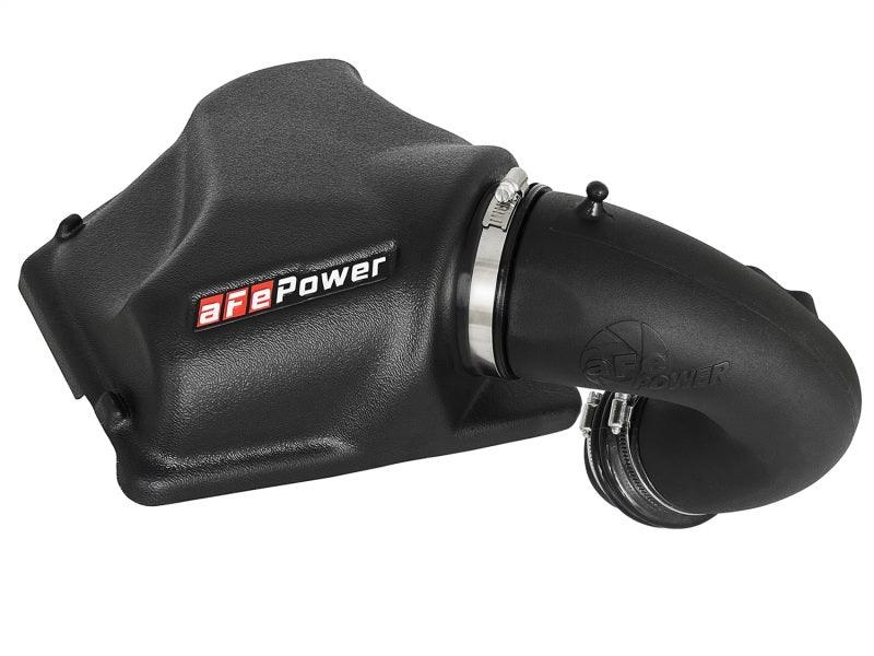 aFe - Magnum FORCE Stage-2 Pro 5R Cold Air Intake System 2017 BMW 330i (F3x) L4-2.0L (t) B48 on Bolt Motorsports