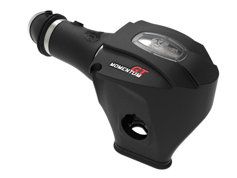 aFe Momentum GT Pro DRY S Air Intake System, 17-20 Dodge Challenger / Charger SRT Hellcat on Bolt Motorsports