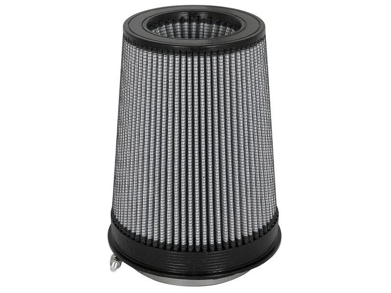 aFe Momentum Intake Replacement Air Filter w/ PDS Media 5in F x 7in B x 5-1/2in T (Inv) x 9in H on Bolt Motorsports