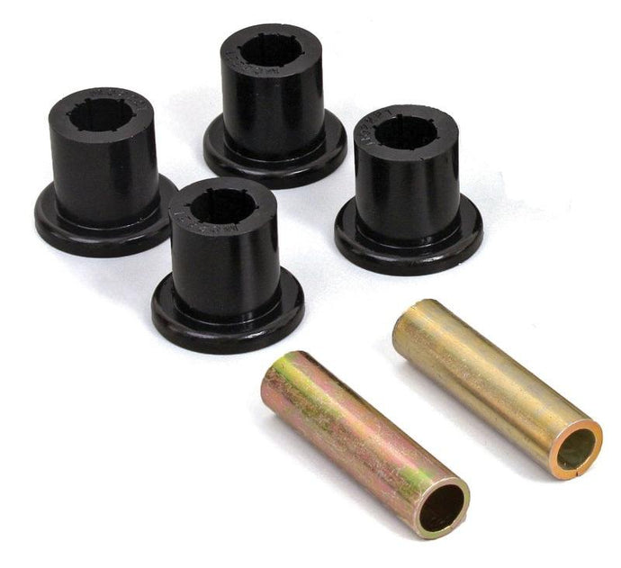Daystar Daystar 1987-1996 Jeep Wrangler YJ 4WD - Front or Rear Frame and Shackle Bushings - BoltMotorsports