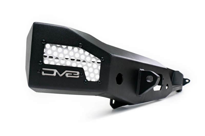 DV8 Offroad 21-22 Ford Bronco MTO Series Rear Bumper - BOLT Motorsports
