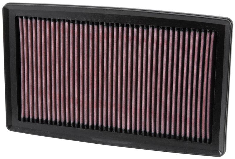 K&N Engineering K&N Replacement Air Filter 13-14 Honda Accord V6 3.5L F/I - BoltMotorsports