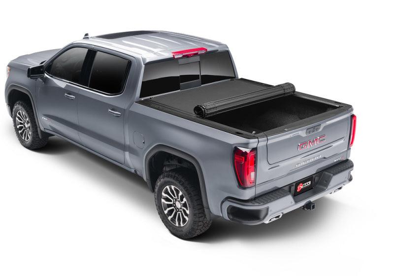 BAK 20-21 Chevy Silverado/GM Sierra 2500/3500 HD Revolver X4s 8.2ft Bed Cover - BOLT Motorsports