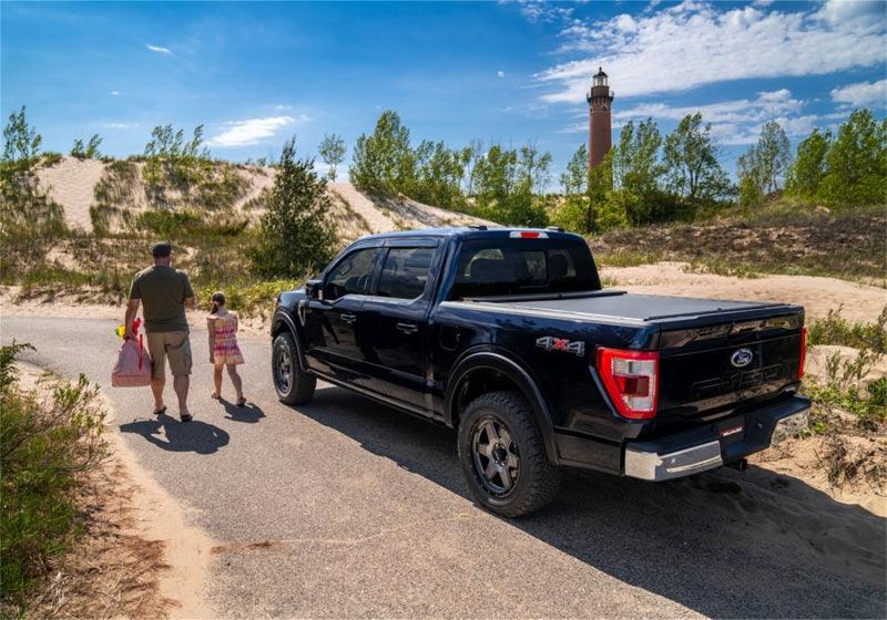Roll-N-Lock 15-18 Ford F-150 XSB 65-5/8in M-Series Retractable Tonneau Cover - BOLT Motorsports