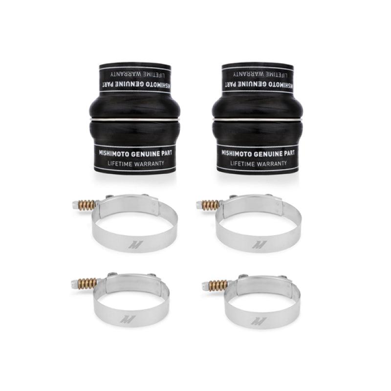 Mishimoto 03-09 Dodge 5.9L/6.7L Cummins Intercooler (Black) - BOLT Motorsports