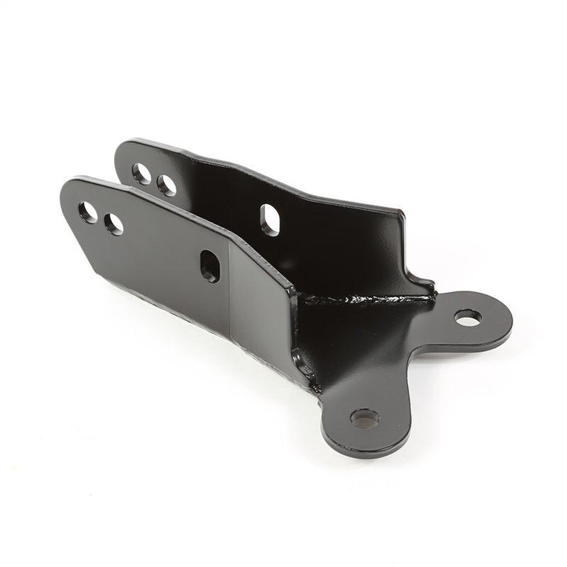 Rugged Ridge Rugged Ridge Dropdown Bracket Front Track Bar 07-18 Jeep Wrangler - BoltMotorsports