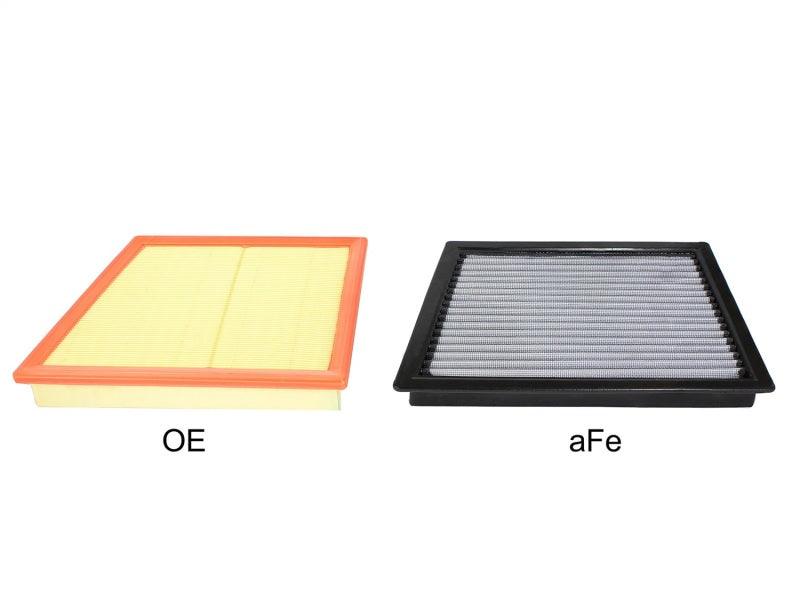 afe - Magnum FLOW OER Pro DRY S Air Filter 15-16 Mini Cooper S Hardtop 2/4 Door (F55/F56) L4-2.0L (t) on BOLT Motorsports