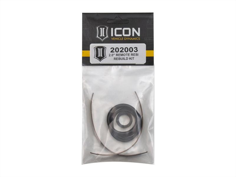 ICON 2.0 Remote Resi Rebuild Kit - BOLT Motorsports