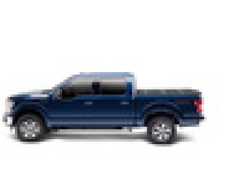 BAK 2021+ Ford F-150 Regular Super Cab & Super Crew (4 Door) BAKFlip G2 6.5ft Bed Cover - BOLT Motorsports