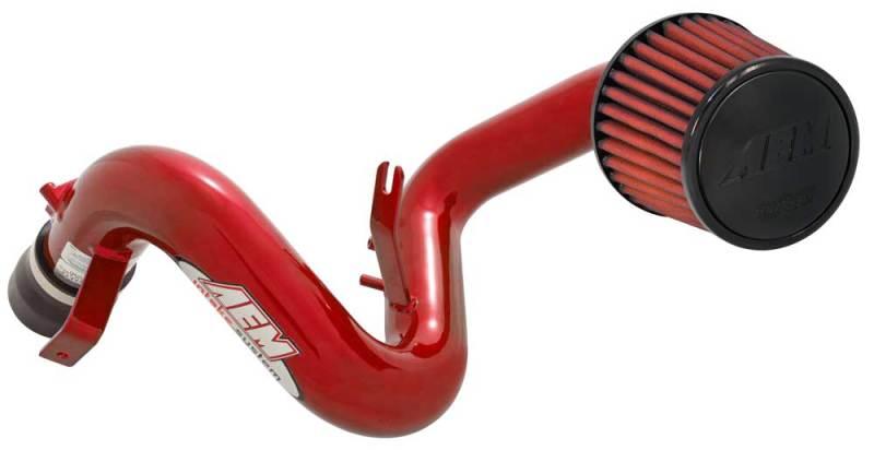 AEM 00-03 Celica GTS Red Cold Air Intake - BOLT Motorsports