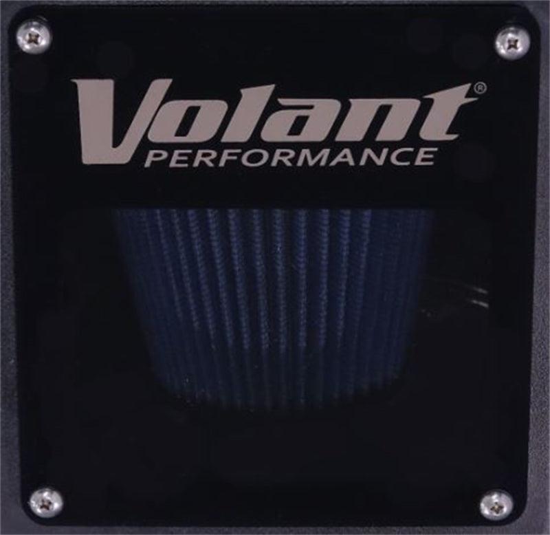 Volant 09-13 Chevrolet Silverado 1500 4.3 V6 Pro5 Closed Box Air Intake System - BOLT Motorsports