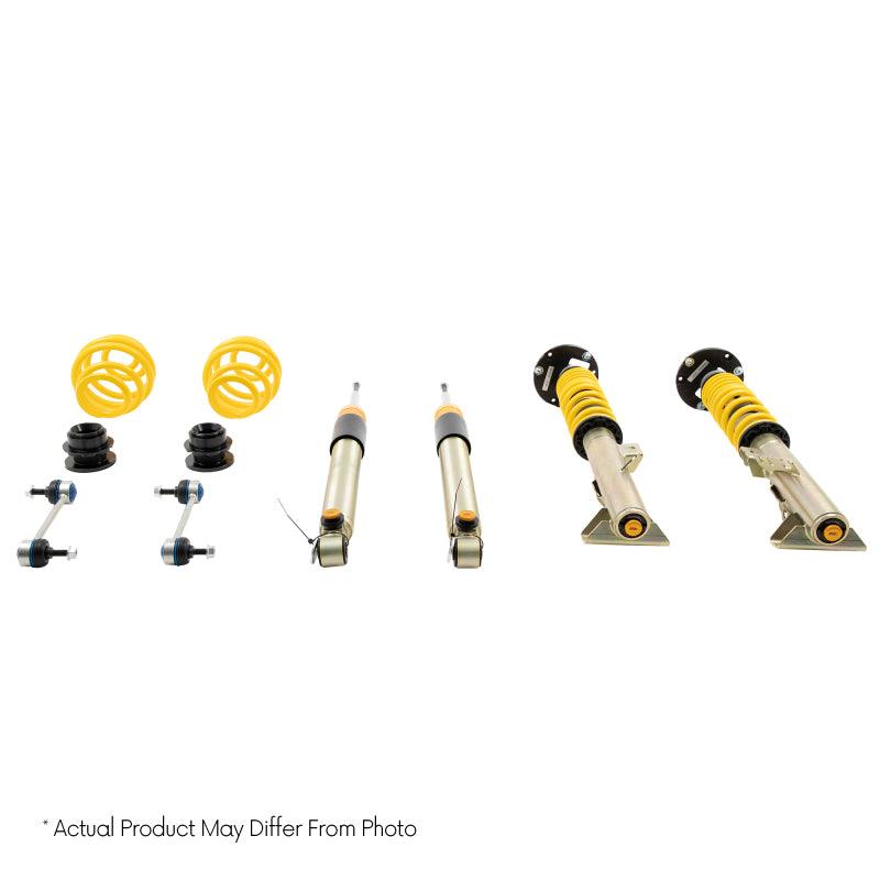 ST XTA Adjustable Coilovers BMW E92 M3 - BOLT Motorsports