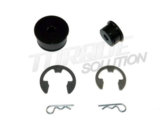 Torque Solution Torque Solution Shifter Cable Bushings: Mitsubishi Eclipse 3G 00-05 - BoltMotorsports