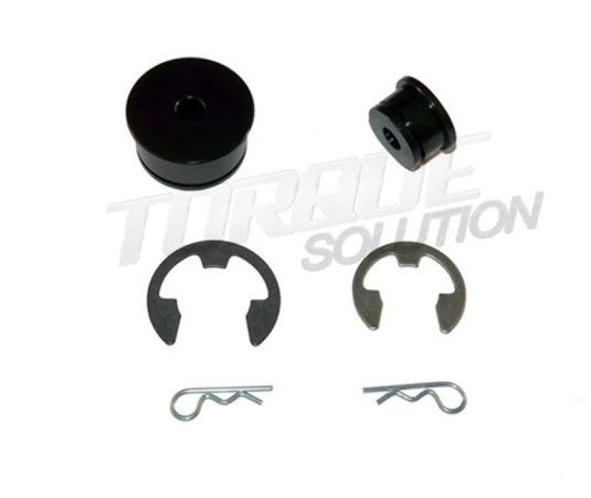 Torque Solution Torque Solution Shifter Cable Bushings: Honda Civic 2001-05 - BoltMotorsports