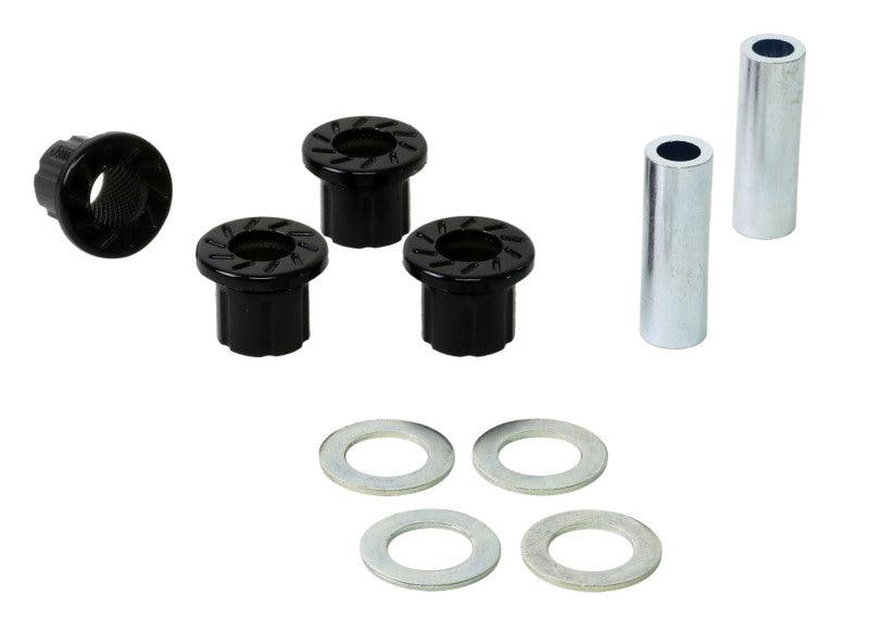 Whiteline 2006 Toyota Tacoma Base Steering Rack Bushing Kit - BOLT Motorsports