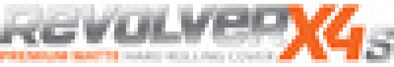 BAK 20-21 Chevy Silverado/GM Sierra 2500/3500 HD Revolver X4s 8.2ft Bed Cover - BOLT Motorsports