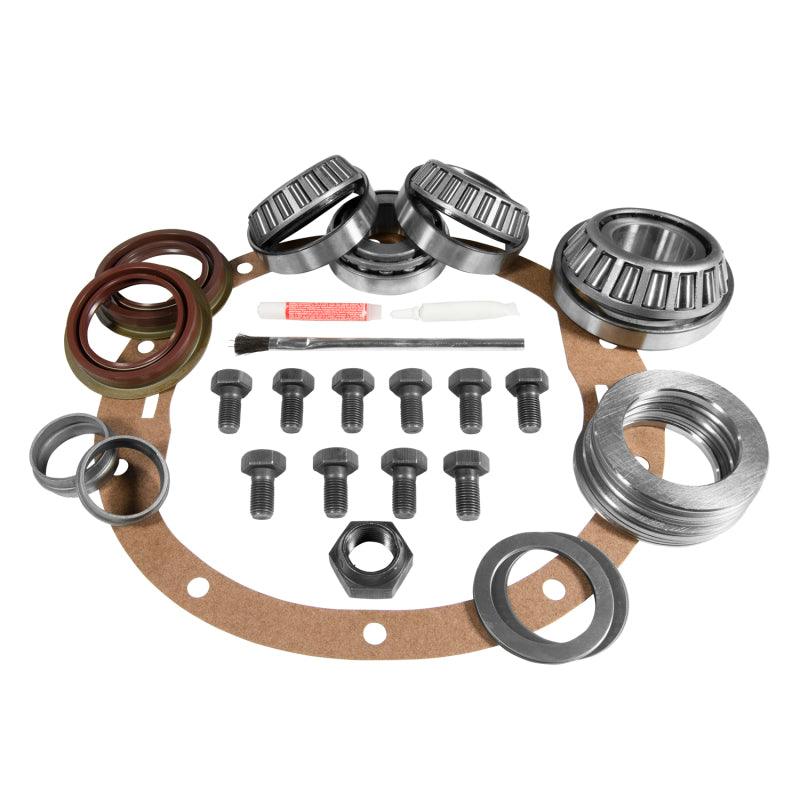 Yukon Gear & Axle Yukon Gear Master Overhaul Kit For 09+ GM 8.6in Diff - BoltMotorsports
