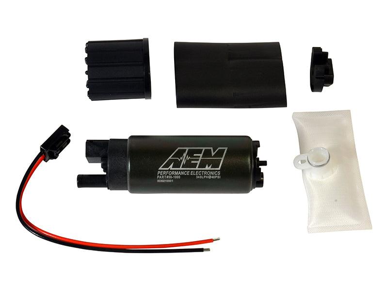 AEM 340LPH In Tank Fuel Pump Kit - BOLT Motorsports