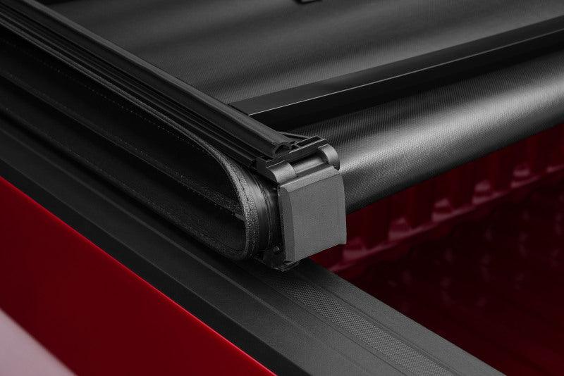 Tonno Pro 2019 GMC Sierra 1500 Fleets 5.8ft Bed Tonno Fold Tri-Fold Tonneau Cover - BOLT Motorsports